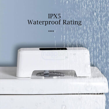 No Touch Sensor Toilet Flush Tank Button