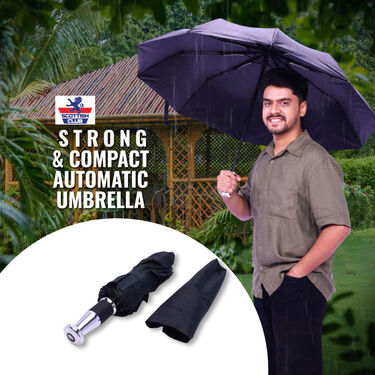 Strong & Compact Automatic Umbrella (OCU1)