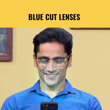 Premium Adaptive Power Reading Glasses B1 G1 Free (ORG34)