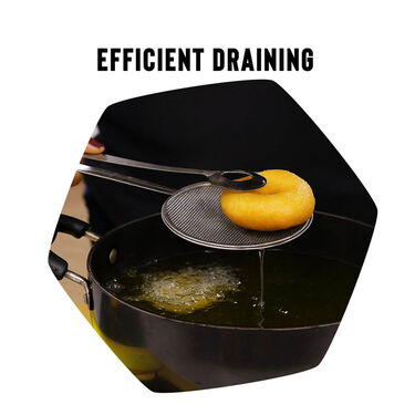 2 In 1  Oil Strainer (OS3)