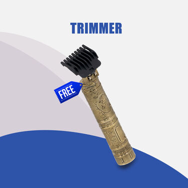 Designer Portable Pocket Power Bank And Bluetooth Headset With Free Trimmer (PB26)