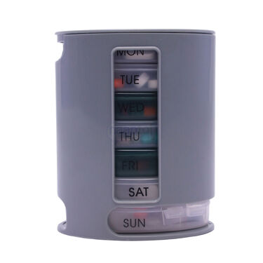 Pocket Pill Organiser (PBO)