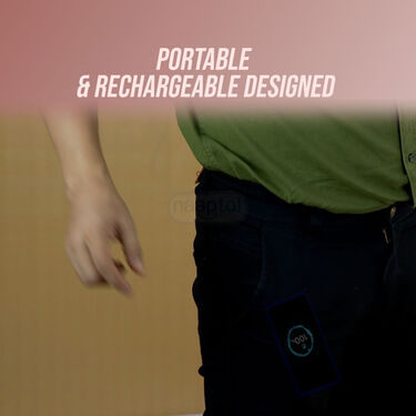 Cool Facial Mist Spray With Power Bank (PB30)