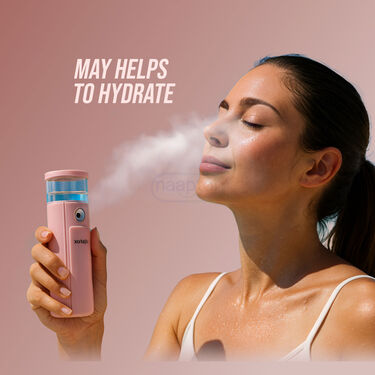 Cool Facial Mist Spray With Power Bank (PB30)