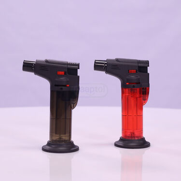 Windproof Jet Flame Gas Lighter (PD15)