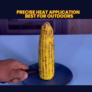 Windproof Jet Flame Gas Lighter (PD15)