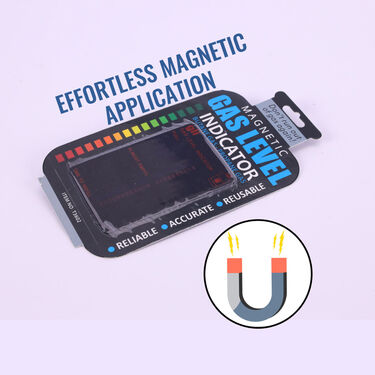 Magnetic Gas Level Indicator (PD23)