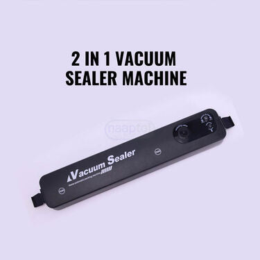 2-in-1 Vacuum Sealer Machine (PD32)
