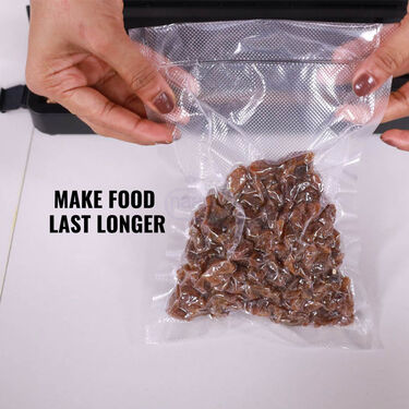 2-in-1 Vacuum Sealer Machine (PD32)