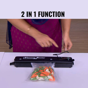 2-in-1 Vacuum Sealer Machine (PD32)
