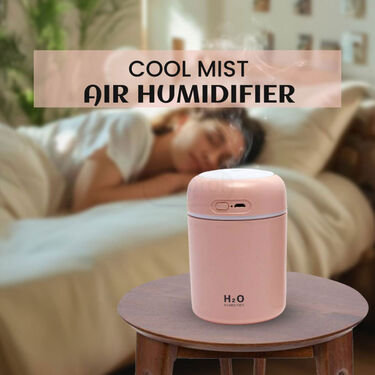 Cool Mist Small Quiet Air Humidifier (PD36)