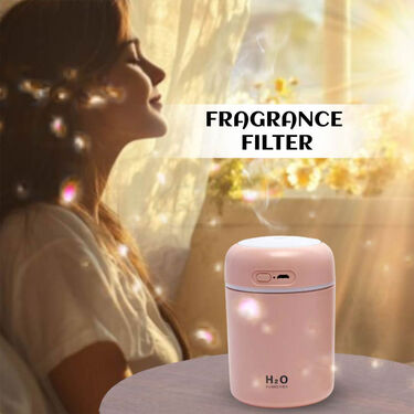 Cool Mist Small Quiet Air Humidifier (PD36)