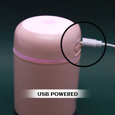 Cool Mist Small Quiet Air Humidifier (PD36)