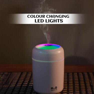 Cool Mist Small Quiet Air Humidifier (PD36)