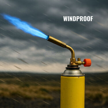 Butane Gas Torch Lighter (PD38)