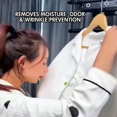 Portable Electric Cloth Warmer (PD37)