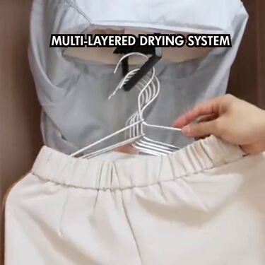 Portable Electric Cloth Warmer (PD37)