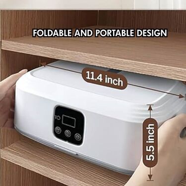 Portable Electric Cloth Warmer (PD37)