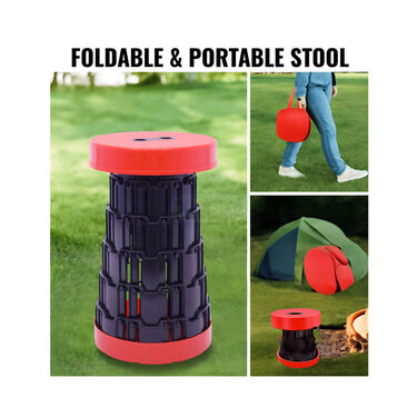 Portable & lightweight Stool (PF1)