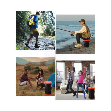 Portable & lightweight Stool (PF1)