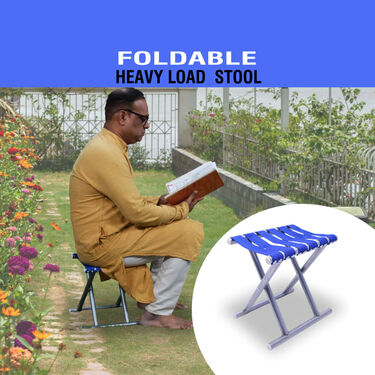 Heavy Load Portable Stool (PF5)