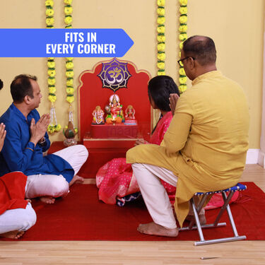 Heavy Load Portable Stool (PF5)