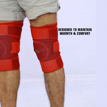Perfect Fit Magnetic Knee Support B1G1 Pair Free (PFMS01)