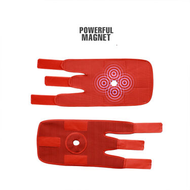 Perfect Fit Magnetic Knee Support B1G1 Pair Free (PFMS01)