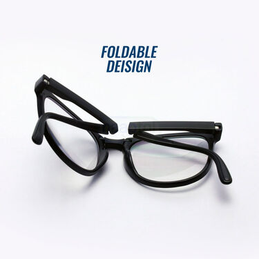 Foldable Progressive Power Reading Glasses (PFORG)