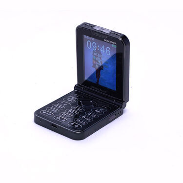 Dual Screen Premium Flip Mobile (PMH4)