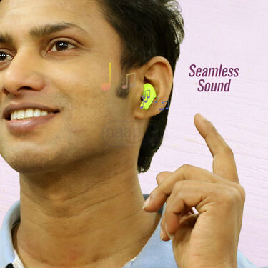 Ceramic Hair Straightener With Free Wireless Earbuds (PHSWP)