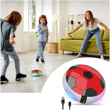 Portable Indoor Football With Color Changing lights (PIF) – Naaptol