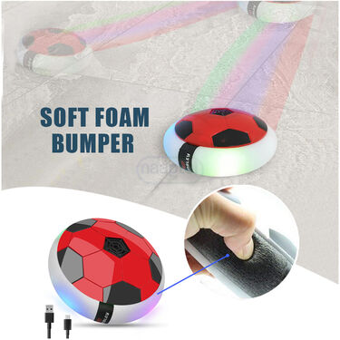 Portable Indoor Football With Color Changing lights (PIF)