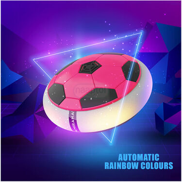 Portable Indoor Football With Color Changing lights (PIF)