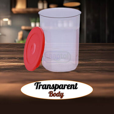 Pickle Jar with Oil Separator (PJ)