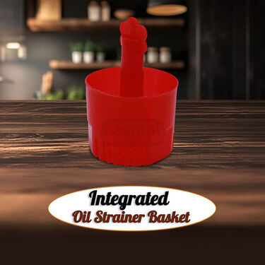 Pickle Jar with Oil Separator (PJ)