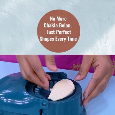 3 In1 Puri Kachori & Gujiya Maker (PKG13)