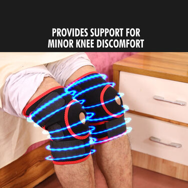 Perfect Fit Magnetic Knee Support