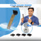 Stylish Golden Trimmer With Free Universal Cable Kit (PMTDC)