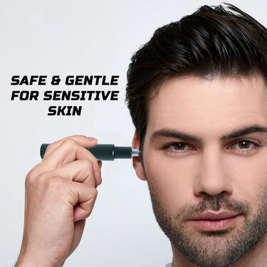 Stylish Golden Trimmer With Free Ear & Nose Trimmer (PMTNT)