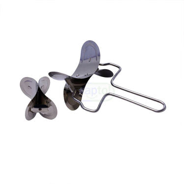 2 Pcs Stainless Steel Puri Roller Cutter (PR)