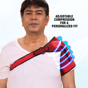Shoulder Support for Pain Relief (PRS84)