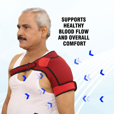 Shoulder Support for Pain Relief (PRS84)