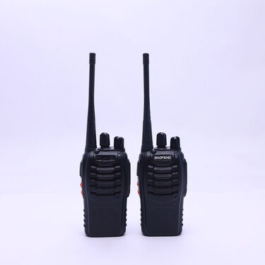 2 Way Portable Walkie Talkie (PWT)