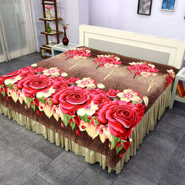 Pack of 10 Mega Double Bedsheet Combo (10BS1)