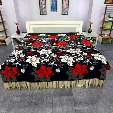 Pack of 10 Mega Double Bedsheet Combo (10BS1)