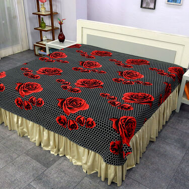 Pack of 10 Mega Double Bedsheet Combo (10BS1)