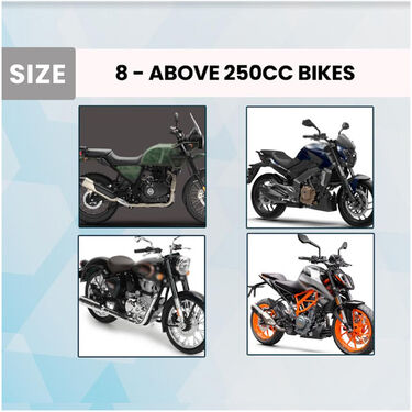 Pick Any 1 Bike Cover (BKC-1)