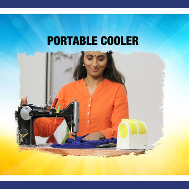Portable Cooler