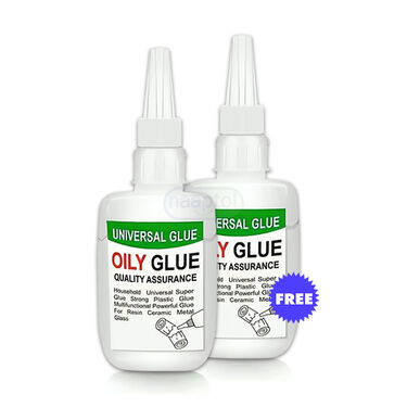 Quick Repair Super Strong Glue BOGO (QRSSG)